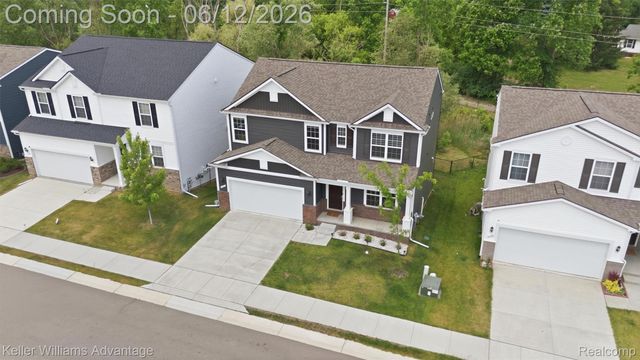 6134 Fieldstone Circle, South Lyon, MI 48178