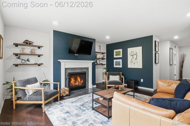 6134 Fieldstone Circle, South Lyon, MI 48178