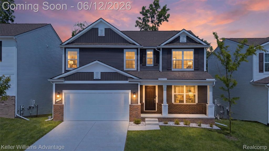 6134 Fieldstone Circle, South Lyon, MI 48178