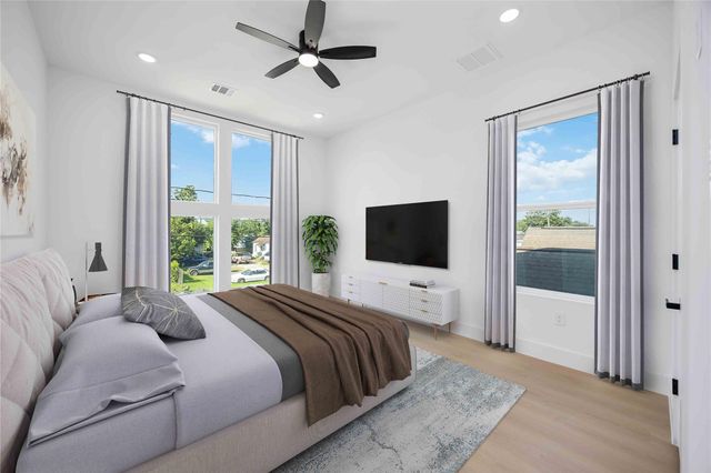 3920 Aledo Street A-B, Houston, TX 77051