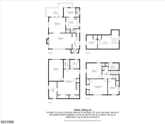 15 Rynda Rd, Maplewood Twp., NJ 07040