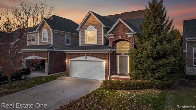 13759 Grandeur Avenue, Shelby Twp, MI 48315