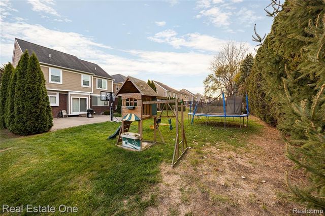 13759 Grandeur Avenue, Shelby Twp, MI 48315