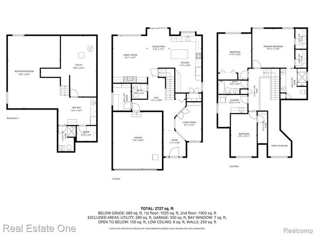 13759 Grandeur Avenue, Shelby Twp, MI 48315