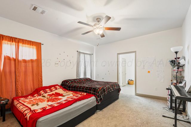 1504 Fox Hunt Avenue, Amarillo, TX 79108