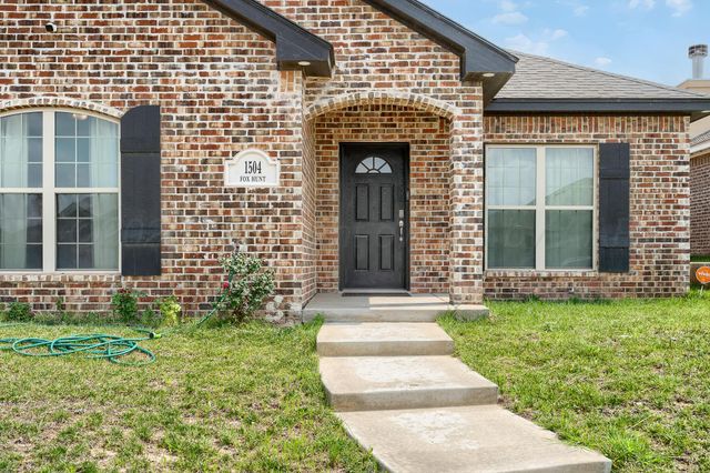 1504 Fox Hunt Avenue, Amarillo, TX 79108