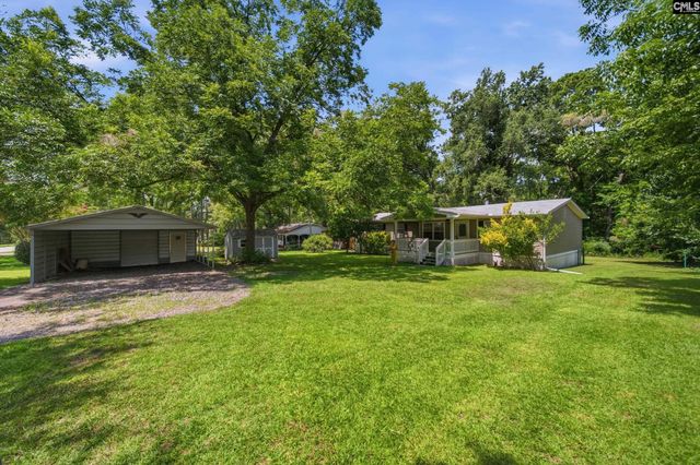 7033 E Peach road, Ridgeway, SC 29130