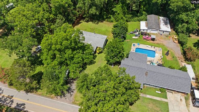 7033 E Peach road, Ridgeway, SC 29130