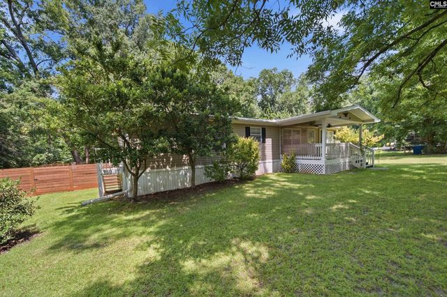 7033 E Peach road, Ridgeway, SC 29130