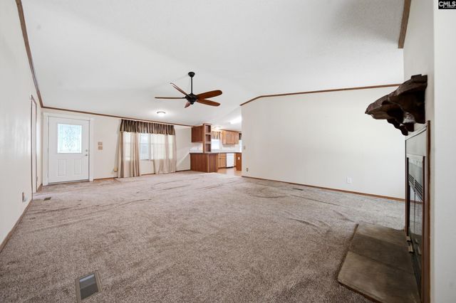 7033 E Peach road, Ridgeway, SC 29130