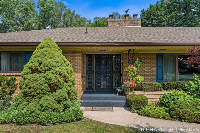 132 Morningside Drive Se, Grand Rapids Twp, MI 49506