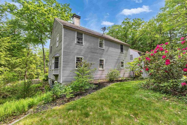 103 Boulder Drive, Dublin, NH 03444