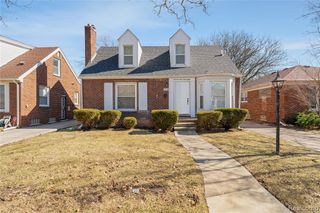 19168 Berden, Grosse Pointe, MI 48236