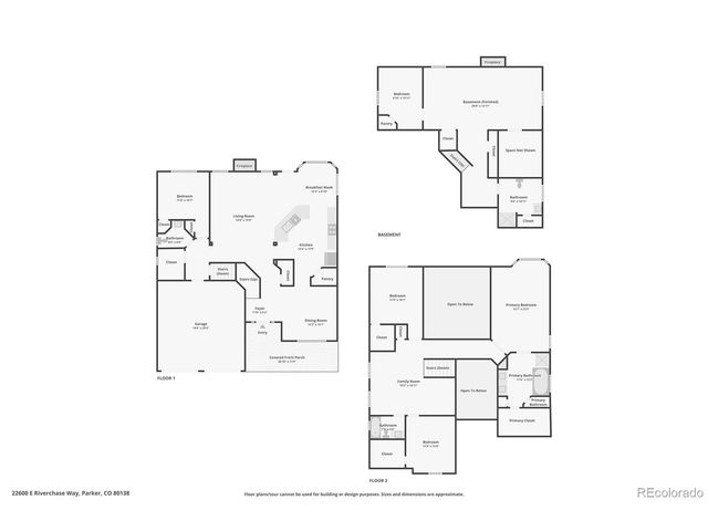 22600 E River Chase Way, Parker, CO 80138