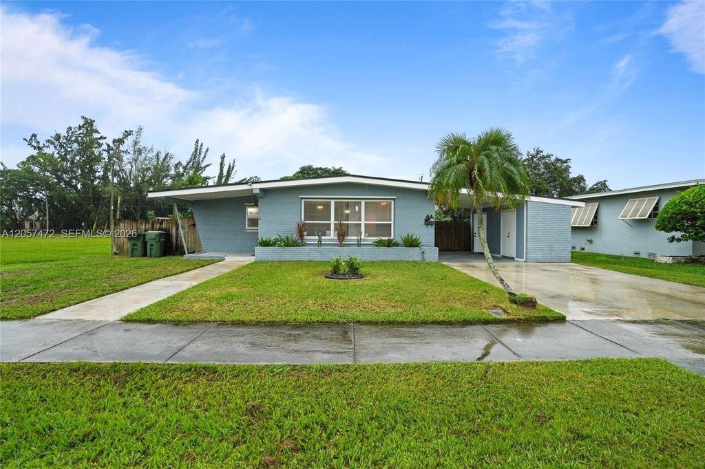 44 NW 19th St 1, Homestead, FL 33030