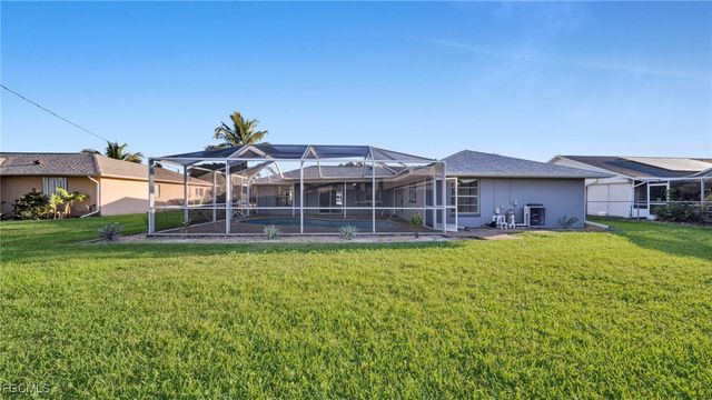 1705 SE 6th TER, Cape Coral, FL 33990