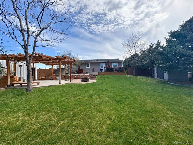 323 Fairview St, Otis, CO 80743