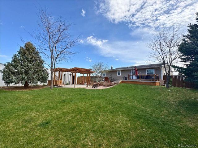 323 Fairview St, Otis, CO 80743