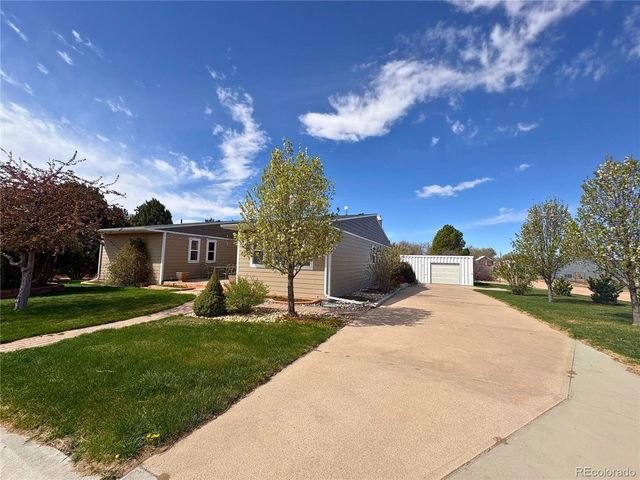 323 Fairview St, Otis, CO 80743