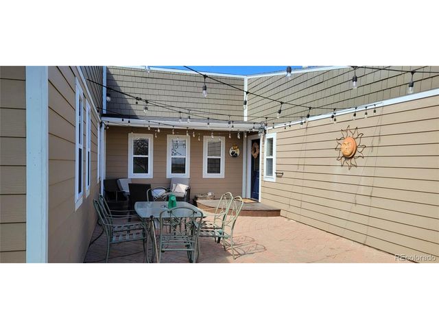 323 Fairview St, Otis, CO 80743