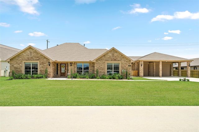 3211 Goza Trail, League City, TX 77539