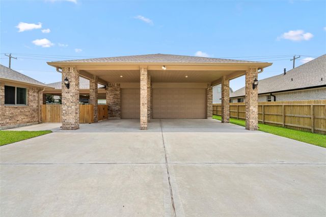 3211 Goza Trail, League City, TX 77539