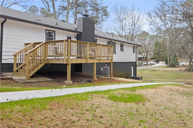 3285 Marlanta Drive, Marietta, GA 30062