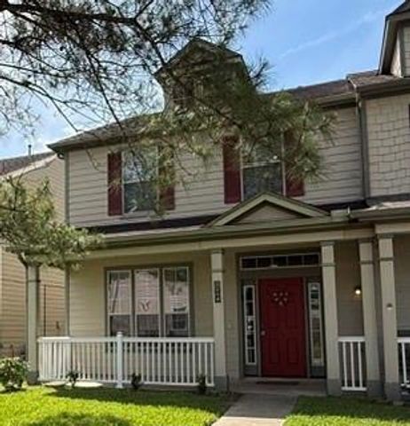 2114 Village Crossing Trail, Spring, TX 77373