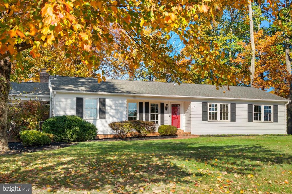 26208 RUDALE DR, Clarksburg, MD 20871