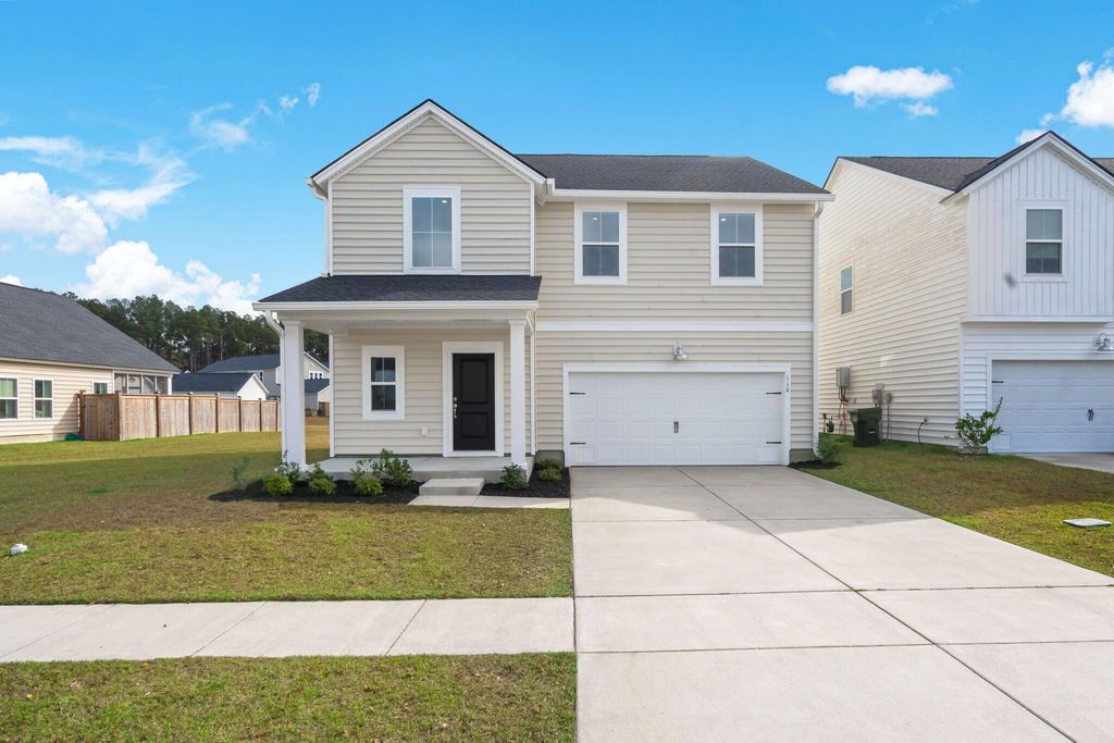 110 Bay Eddy Court, Summerville, SC 29485