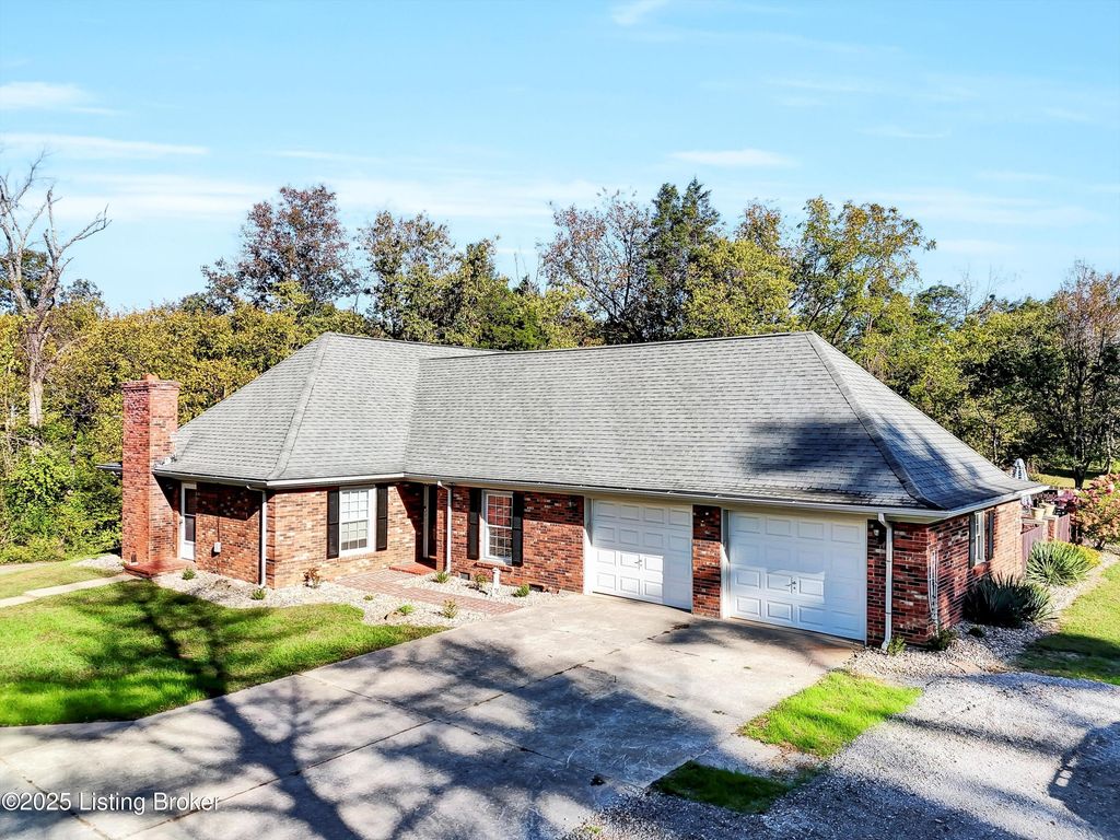 11605 Brentlinger Ln, Louisville, KY 40291
