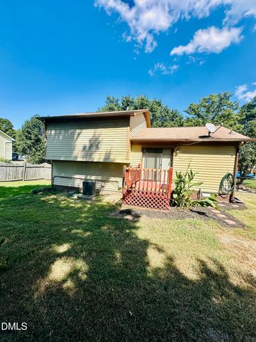 55 N Angela Circle, Durham, NC 27703