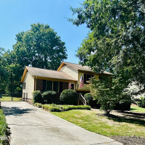 55 N Angela Circle, Durham, NC 27703