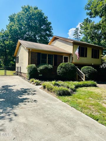 55 N Angela Circle, Durham, NC 27703