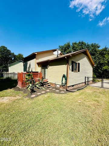 55 N Angela Circle, Durham, NC 27703
