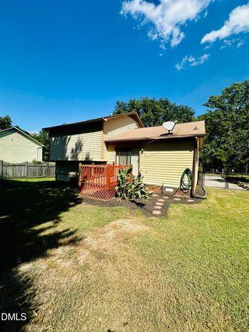 55 N Angela Circle, Durham, NC 27703