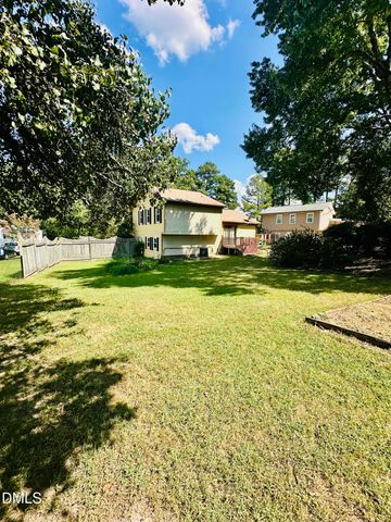 55 N Angela Circle, Durham, NC 27703