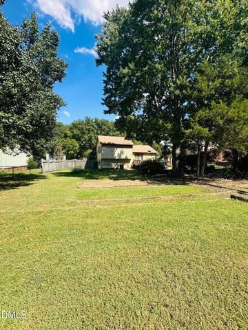 55 N Angela Circle, Durham, NC 27703