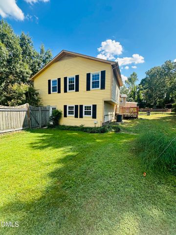 55 N Angela Circle, Durham, NC 27703