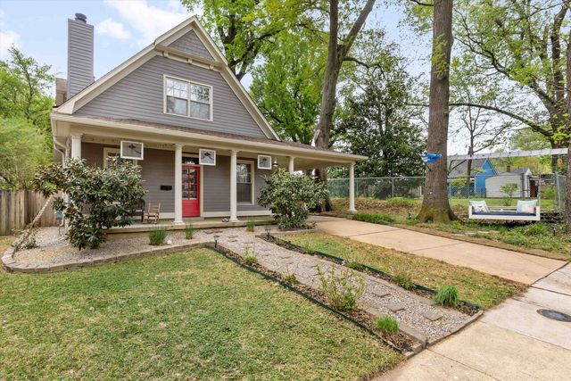 812 MEDA ST, Memphis, TN 38104