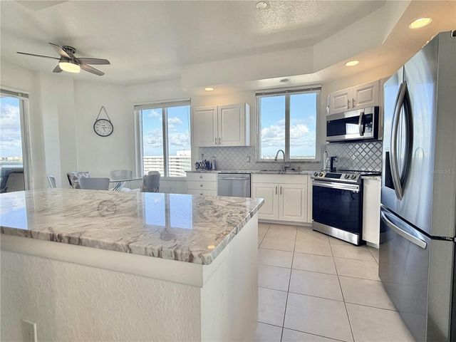 1200 GULF BOULEVARD 1001, Clearwater, FL 33767