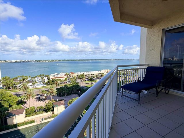 1200 GULF BOULEVARD 1001, Clearwater, FL 33767