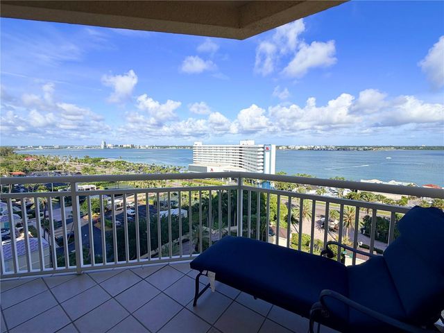 1200 GULF BOULEVARD 1001, Clearwater, FL 33767