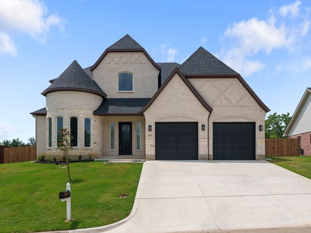 4318 Peachtree Lane, Denison, TX 75020