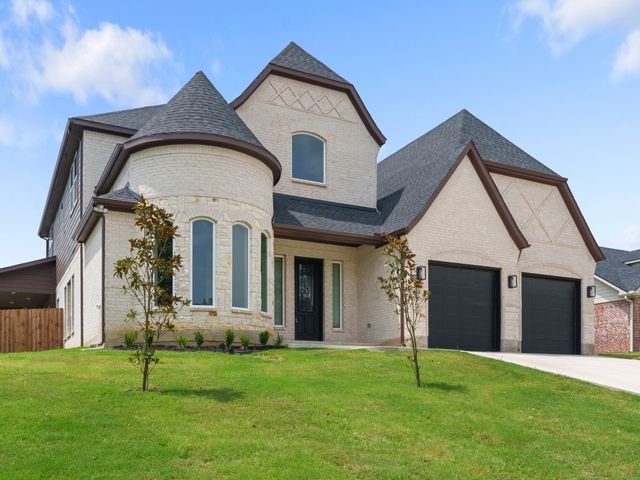 4318 Peachtree Lane, Denison, TX 75020