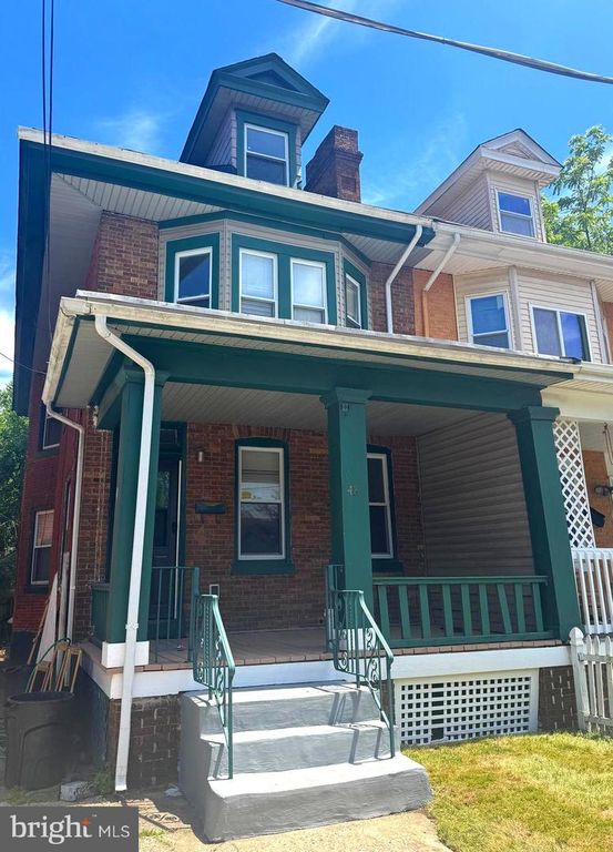 48 ATTERBURY AVE, Trenton, NJ 08618
