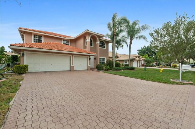 5053 NW 125th Avenue, Coral Springs, FL 33076