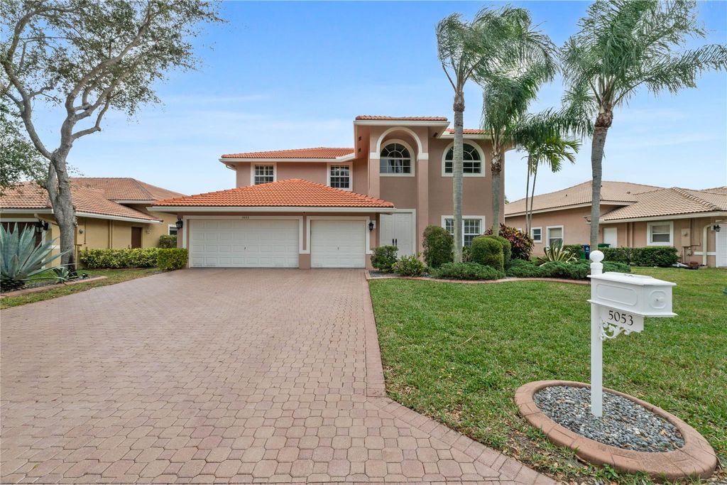 5053 NW 125th Avenue, Coral Springs, FL 33076