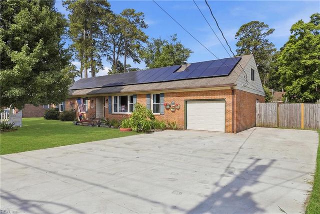 3004 Tyre Neck RD, Chesapeake, VA 23321