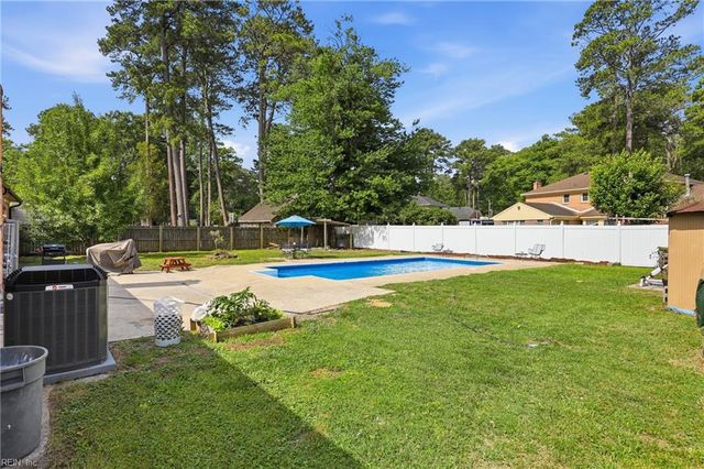 3004 Tyre Neck RD, Chesapeake, VA 23321